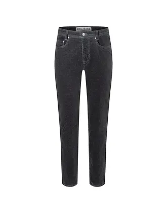 MAC | Pantalon en velours côtelé ARNE | grau